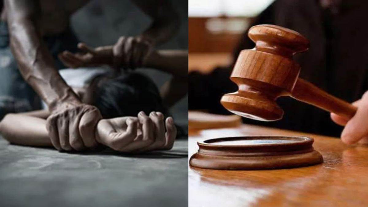 दिल्ली में 7 साल की बच्ची का रेप और हत्या मामले में 6 साल बाद बाप-बेटे दोषी करार, बच्ची के हाथ-पैर बांध सूटकेस में फेंका था शव