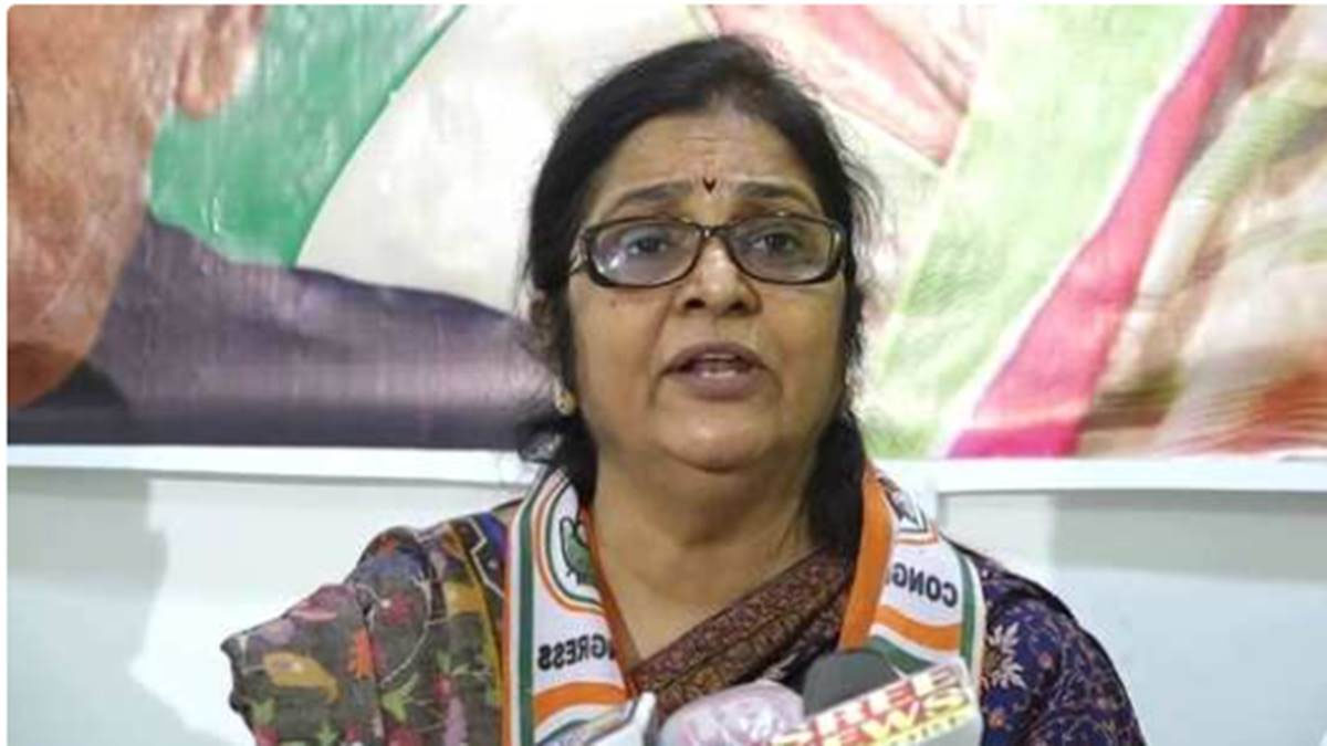 हिमाचल कांग्रेस प्रभारी बनीं रजनी पाटिल, लेकिन अब सामने होगी सबसे बड़ी चुनौती!