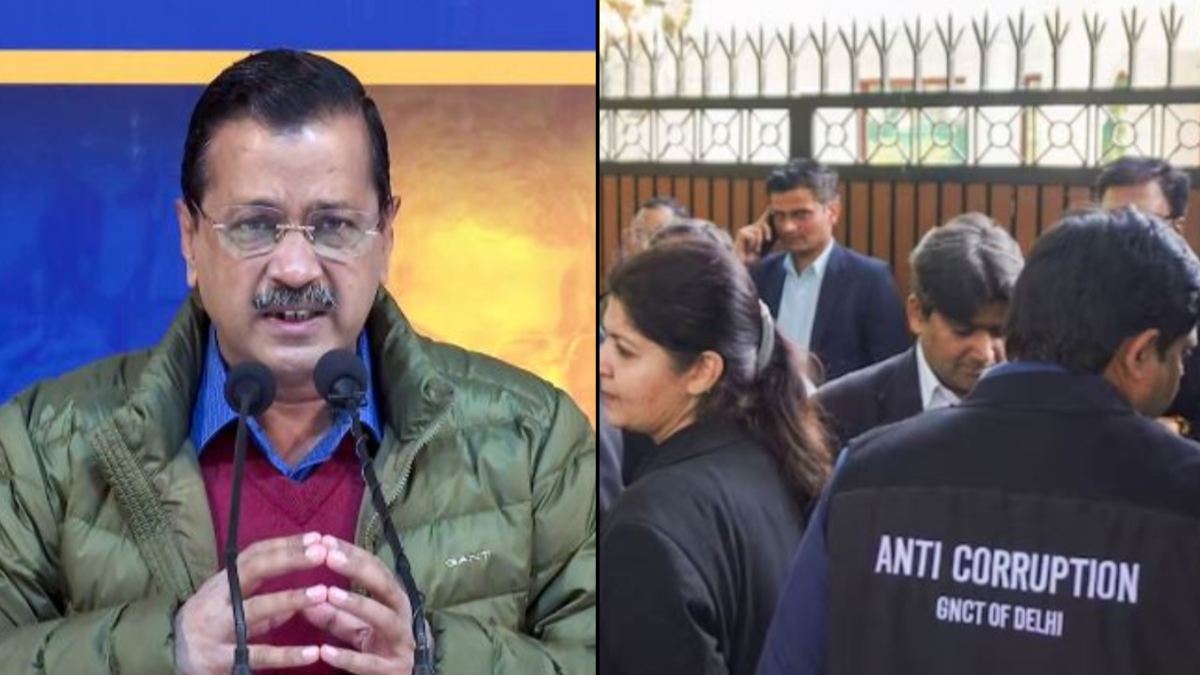 ACB ने केजरीवाल को भेजा नोटिस: AAP संयोजक से पूछे 5 सवाल ’15 करोड़’ का ऑफर देने का लगाया था आरोप