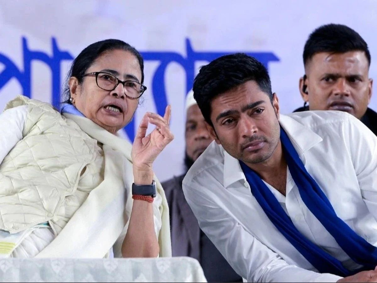 ‘मेरा सिर भी काट दोगे तो वो भी…,’ CM ममता बनर्जी के भतीजे अभिषेक बनर्जी ने पार्टी मीटिंग में ऐसा क्यों कहा? खुद को बताया टीएमसी का वफादार सिपाही, जानें मामला