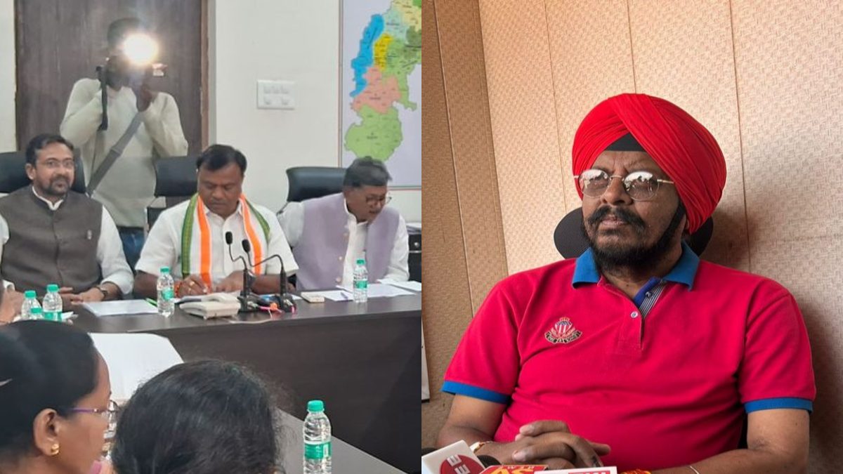 पूर्व विधायक कुलदीप जुनेजा के खिलाफ पार्टी करेगी कार्रवाई, कांग्रेस कार्यकारिणी की बैठक में फैसला  