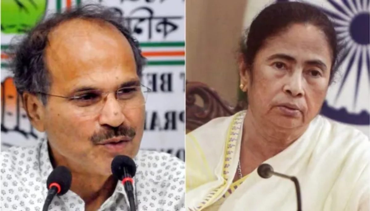 ‘ममता बनर्जी नमक हराम…,’ अधीर रंजन चौधरी का TMC सुप्रीमो पर कटाक्ष
