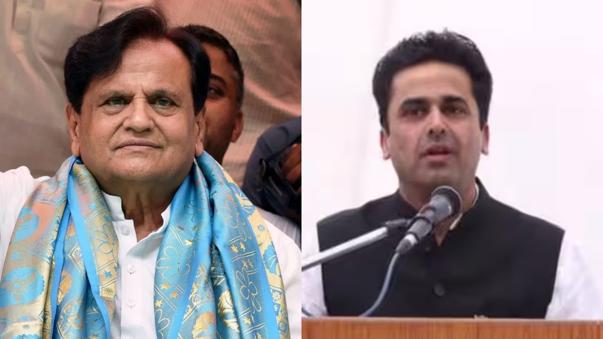 ‘हर कदम पर मुझे नकारा…’, अहमद पटेल के बेटे फैसल पटेल ने छोड़ा कांग्रेस का हाथ, वजह बताई- ‘दर्द और पीड़ा के कारण…’