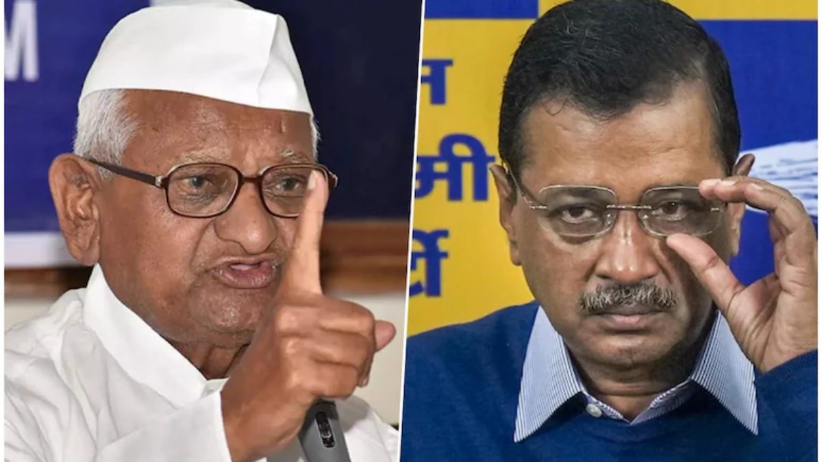 Anna Hazare: अरविंद केजरीवाल और आप की हार पर अन्ना हजारे की आई प्रतिक्रिया, बोले- ‘शराब’ उसे ले डूबी, मेरी बात मानता तो…