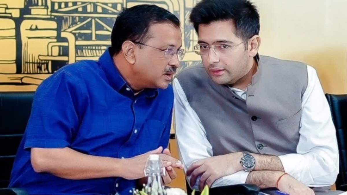Delhi Chunav 2025: नई दिल्ली सीट पर क्या हुआ कि भड़क उठे केजरीवाल, कहा- ये तो हद हो गई…