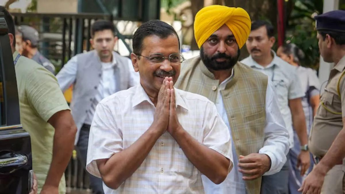 अरविंद केजरीवाल बनेंगे पंजाब के सीएम! इस बड़े नेता ने किया सनसनीखेज दावा, CM भगवंत मान को लेकर कही ये बात