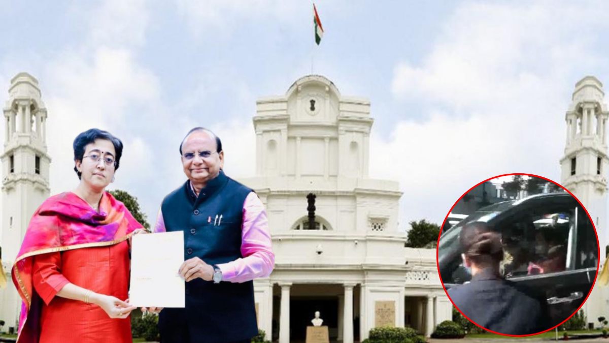 आतिशी ने सीएम पद से दिया इस्तीफा: दिल्ली विधानसभा भंग, अधिसूचना जारी…