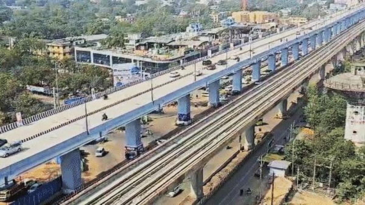 अंबेडकर सेतु ब्रिज पर खराब फिनिशिंग का मामला: PWD विभाग के कर्मचारियों पर गिरी गाज, एक सप्ताह पहले ही मुख्यमंत्री ने किया था उद्घाटन    