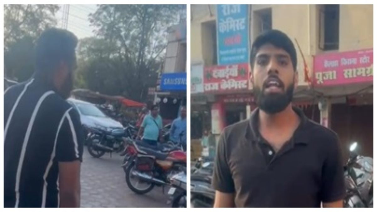 लड़की के चक्कर में पिट गया मंत्री प्रतिमा बागरी का भतीजा: महिला मित्र से बात न कराने पर युवक ने बीच बाजार पीटा, दी गंदी गालियां