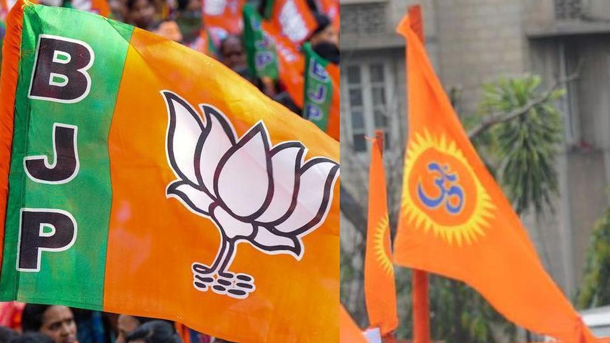 बीजेपी का 45वां स्थापना दिवस कलः हर बूथ पर प्राथमिक सदस्यों का होगा सम्मेलन, प्रदेश अध्यक्ष वीडी शर्मा बोले- अटल के सपने को साकार करने का हो रहा काम