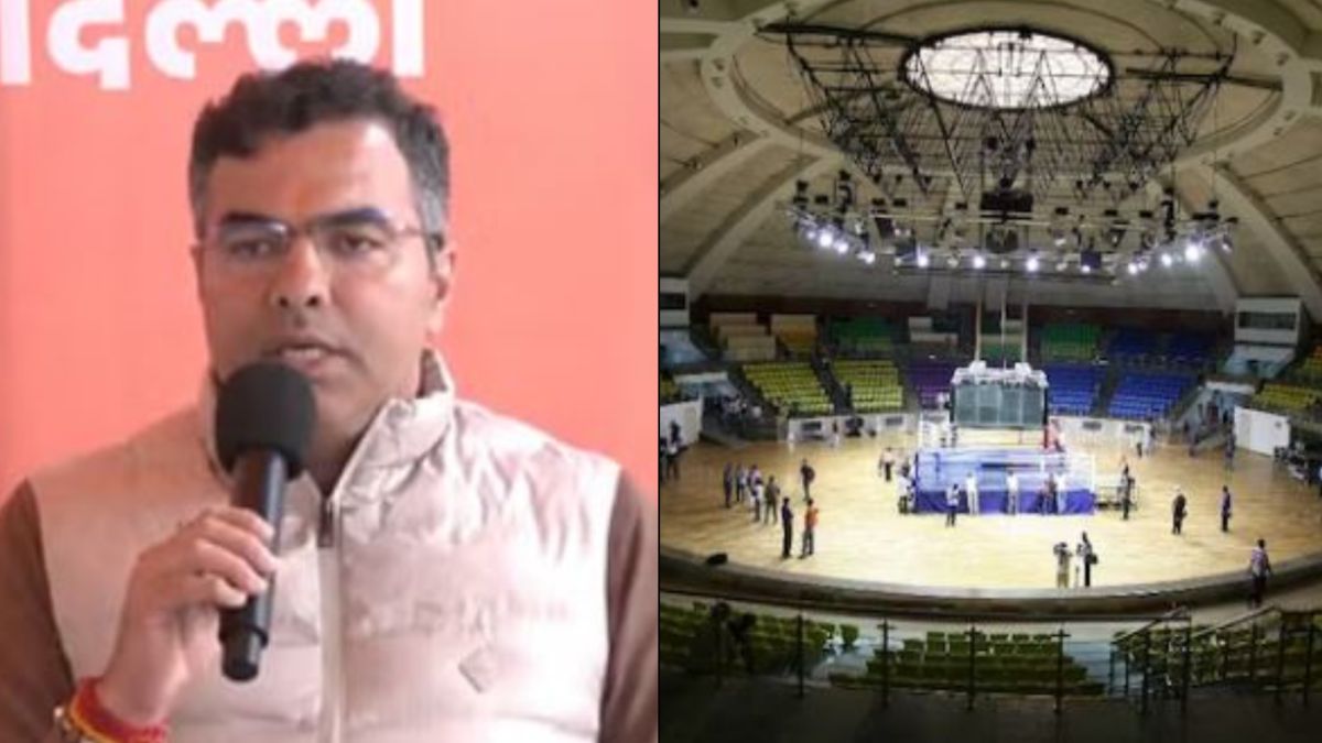 Delhi Elections 2025: दिल्ली चुनाव प्रचार के अंतिम दिन BJP का बड़ा दांव, तालकटोरा स्टेडियम को लेकर किया ये ऐलान
