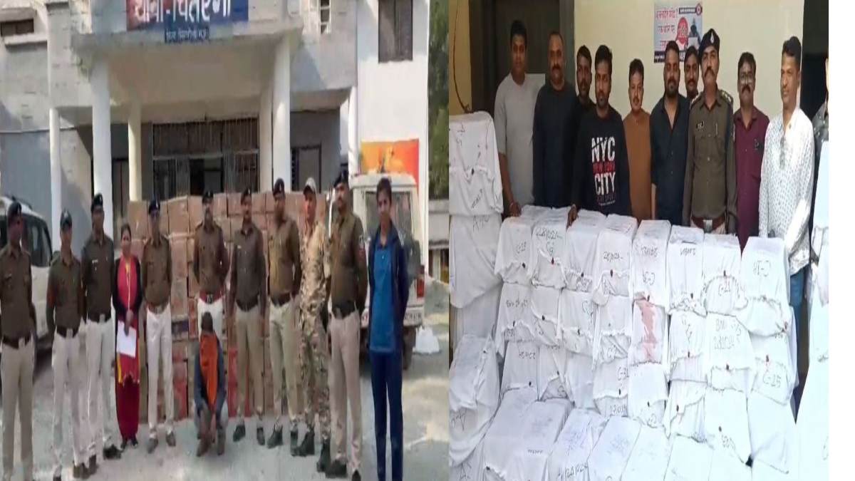 नशे के सौदागरों पर नकेल: सिंगरौली में अवैध शराब की पकड़ाई खेप, इंदौर क्राइम ब्रांच ने की भारी मात्रा में नशीली दवाइयां बरामद