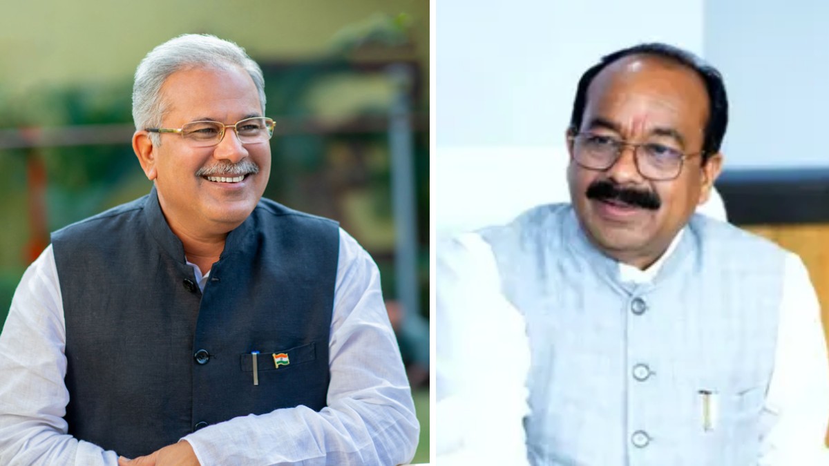 धान खरीदी पर सियासत: भूपेश बघेल ने कहा- कांग्रेस की वजह से मिला समर्थन मूल्य, अरुण साव बोले- कांग्रेस किन बातों का लेगी क्रेडिट…