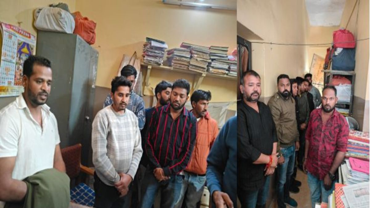 बड़ी खबरः जनपद पंचायत CEO का फिल्मी स्टाइल में  अपहरण, सभी आरोपी चढ़े पुलिस के हत्थे, ये रही वजह