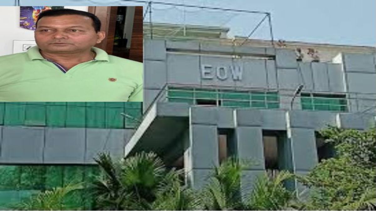 EOW का छापाः बेलदार से सहायक राजस्व अधिकारी तक के सफर में काली कमाई के सहारे बना करोड़पति