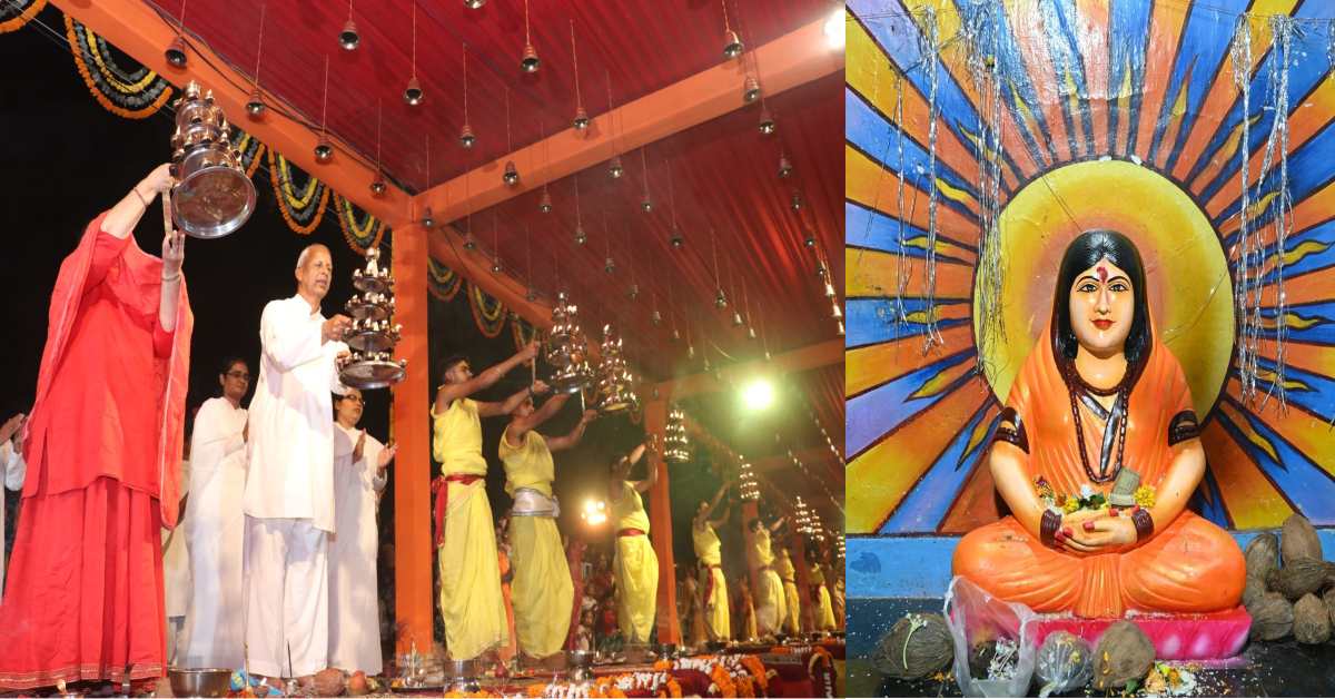 राजिम तेलीन माता की अगाध भक्ति के कारण कमलक्षेत्र पद्मावती पुरी बना राजिम, जानिए क्या है महत्ता