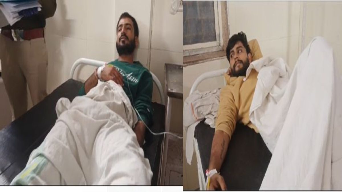 बड़ी खबरः टोल प्लाजा पर फायरिंग व मारपीट के आरोपियों का शॉर्ट एनकाउंटर, तीन अवैध कट्टे जब्त