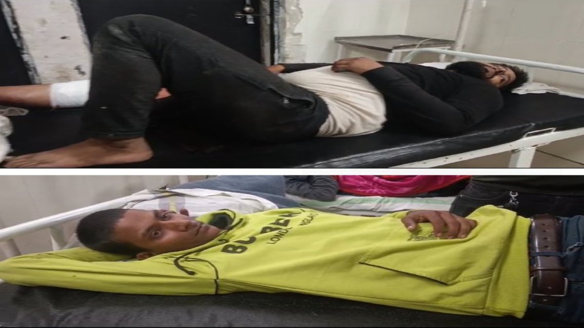 सर्राफा व्यापारी से लूट का मामलाः देर रात पुलिस ने किया तीन आरोपियों का शॉर्ट एनकाउंटर, दो के पैर में लगी गोली