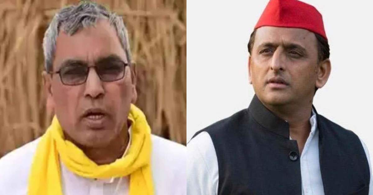 ‘जैसे ही चुनाव की हताशा नजदीक होती है…,’ अखिलेश यादव पर मंत्री ओपी राजभर का निशाना, जानिए क्या कहा?