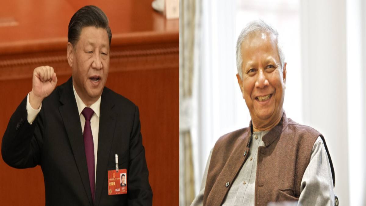 अरुणाचल और अक्साई चिन भारत का हिस्सा, बांग्लादेश की किताबों में छपे सच से आग बबूला हुआ चीन, यूनुस सरकार को लगाई ड्रैगन ने फटकार