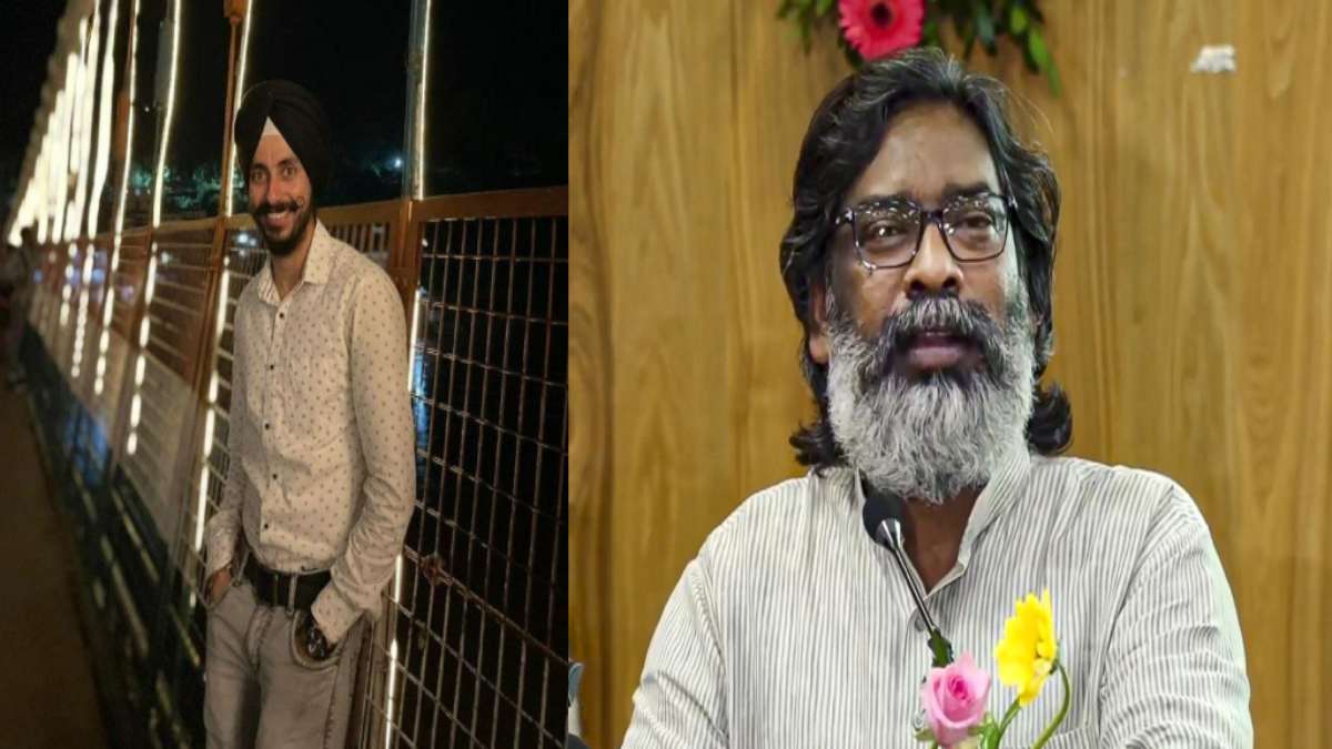 जम्मू IED ब्लास्ट में झारखंड के कैप्टन करमजीत सिंह बक्शी शहीद, 5 अप्रैल को थी जवान की शादी, CM सोरेन ने जताया दुख