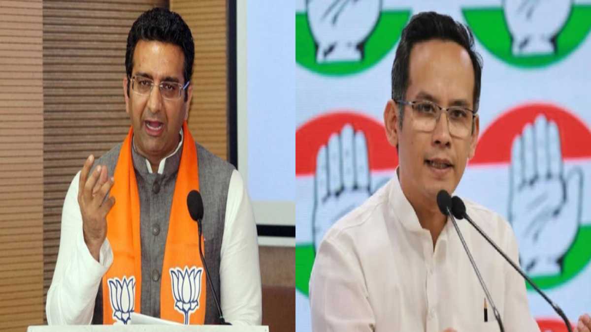 ‘कांग्रेस सांसद की पत्नी के तार ISI से जुड़े…’, BJP नेता गौरव भाटिया ने राहुल-खरगे से मांगा जवाब, जानें क्या है पूरा मामला