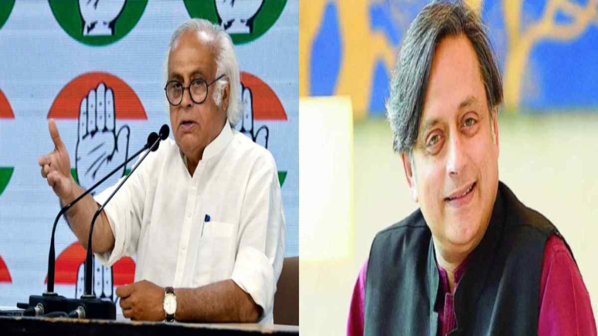 ‘कांग्रेस को रास नहीं आई PM मोदी की तारीफ’, शशि थरूर के बयान पर जयराम रमेश ने कह दी ये बात