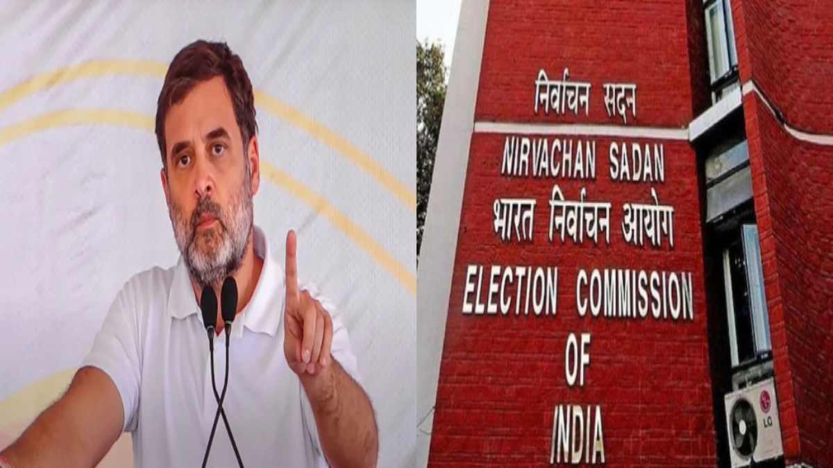 ‘आधी रात को जल्दबाजी में…’, नए CEC की नियुक्ति से राहुल गांधी नाराज, बोले- सरकार ने सुप्रीम कोर्ट के आदेश का उल्लंघन…