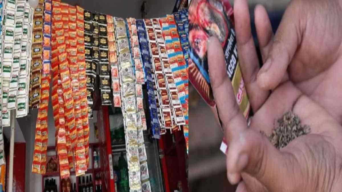इस राज्य ने गुटखा और पान मसाले पर लगाया बैन, खाने और बेचने वालों पर होगी कानूनी कार्रवाई, गोदाम किए जाएंगे सील