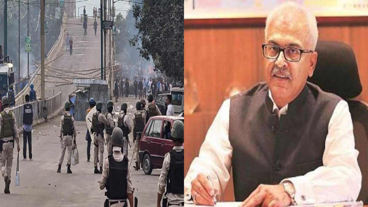 मणिपुर में उपद्रवियों को राज्यपाल का अल्टीमेटम, कहा- 7 दिन के अंदर जमा कर दें लूटे हुए हथियार