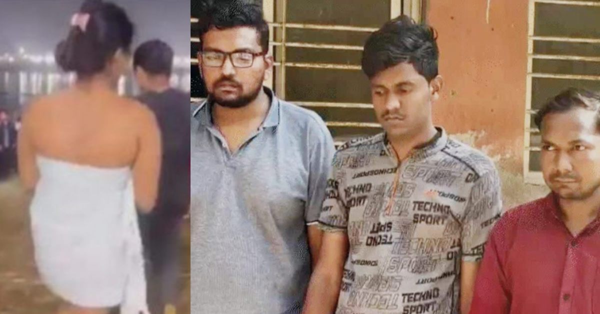 यही वो 3 सौदागर हैं… जो 3000 में महाकुंभ में नहाने वाली महिलाओं की बेच रहे थे फोटो और VIDEO,  पूछताछ में हुए चौंकाने वाले खुलासे