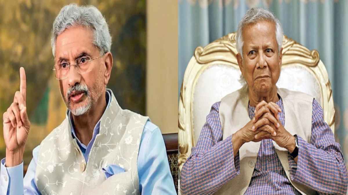 ‘कोई न कोई रोज उठकर…,’ विदेश मंत्री एस जयशंकर की बांग्लादेश को दो टूक, बोले- हर चीज के लिए हमें…