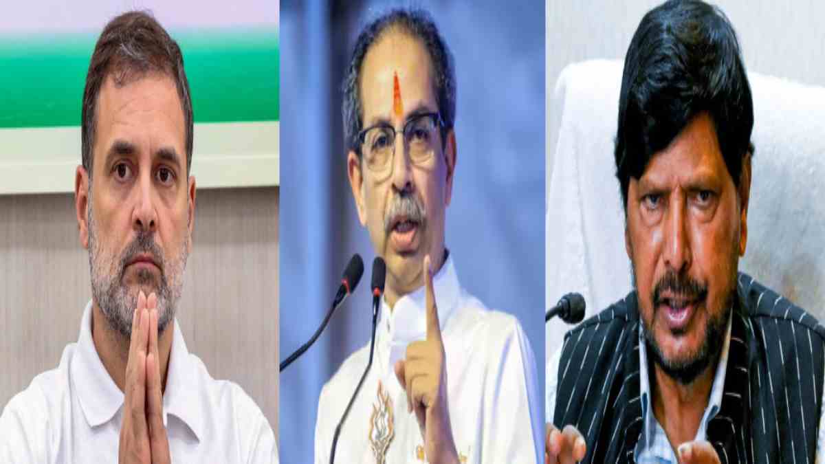 ‘राहुल गांधी और उद्धव ठाकरे का हिंदू वोटर्स करे बहिष्कार’, केंद्रीय मंत्री ने महाकुंभ को लेकर हिंदुओं से कह दी ये बड़ी बात