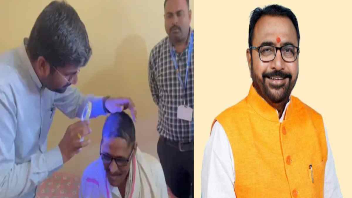 ‘गेहूं इसकी वजह…’, बाल झड़ने के मामले में केंद्रीय मंत्री जाधव बोले- शरीर में सेलेनियम की मात्रा…