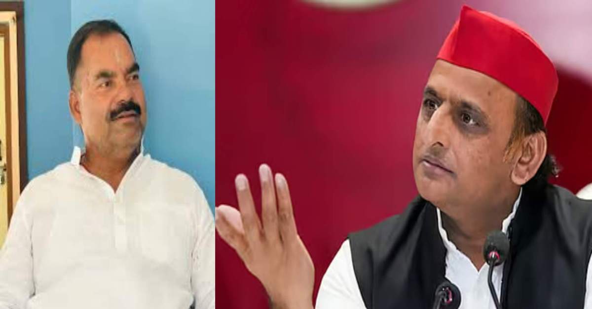 ‘…अच्छा नहीं लगता तो इस्लाम ग्रहण कर लो अखिलेश जी’, अखिलेश यादव पर BJP MLA दीपक मिश्रा का बड़ा हमला