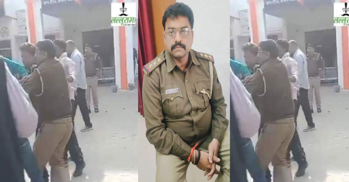 ‘दलाल’ है UP सरकार का सिस्टम! आपके पास पैसा नहीं है तो नहीं मिलेगा न्याय, FIR दर्ज करने रेप पीड़िता से SHO ने मांगी घूस, तो ये है जीरो टॉलरेंस नीति की सच्चाई?