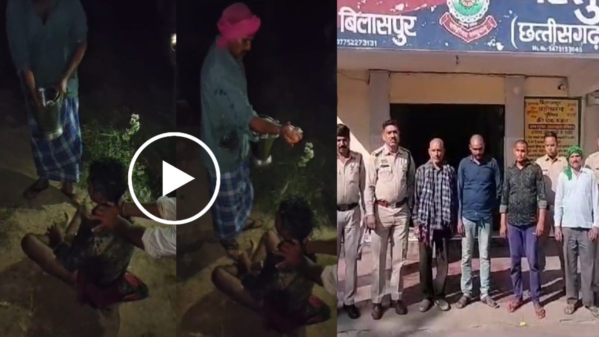 अंधविश्वास में खौफनाक हत्या : शराब पीकर गिरा युवक, परिवार ने समझा भूत-प्रेत का साया, फिर झाड़-फूंक के नाम पर पिता और भाइयों ने पीट-पीटकर मार डाला