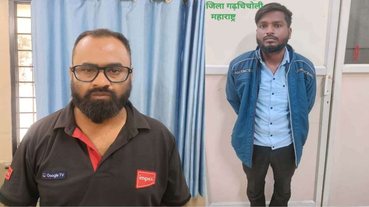 सब पैसों का खेल है…साइबर ठगों को खाता बेचने वाले 2 आरोपी महाराष्ट्र से धराए, जानिए कितने में अकाउंट्स की होती थी डील