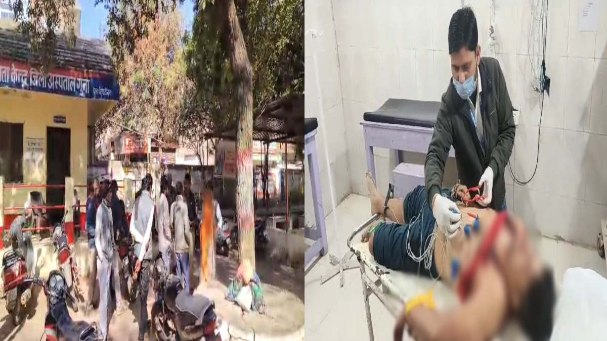 जमीनी विवाद में खूनी खेल: गुना में मारपीट में घायल शख्स ने तोड़ा दम, मुरैना में गोली लगने से बेटे की मौत