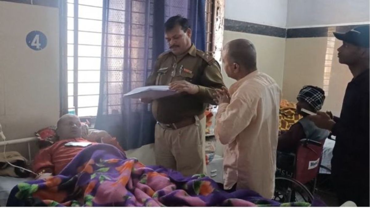 ऐसी प्रॉपर्टी किस काम कीः लेनदेन को लेकर युवक ने दो लोगों को मार दिया चाकू, दोनों अस्पताल में भर्ती, हिरासत में आरोपी