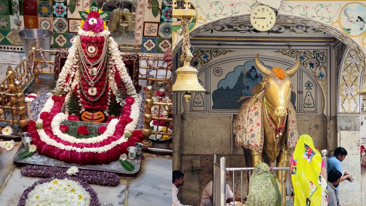 Mahashivratri 2025: शिवमय हुआ राजस्थान, जयपुर के ताड़केश्वर मंदिर में 4 प्रहर की पूजा, हर-हर महादेव के जयकारों से गूंजे शिवालय…