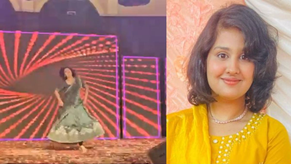 मौत का डांसः डेढ़ मिनट डांस करने के बाद स्टेज पर गिरी, फिर नहीं उठी, शादी की खुशियां मातम में बदली