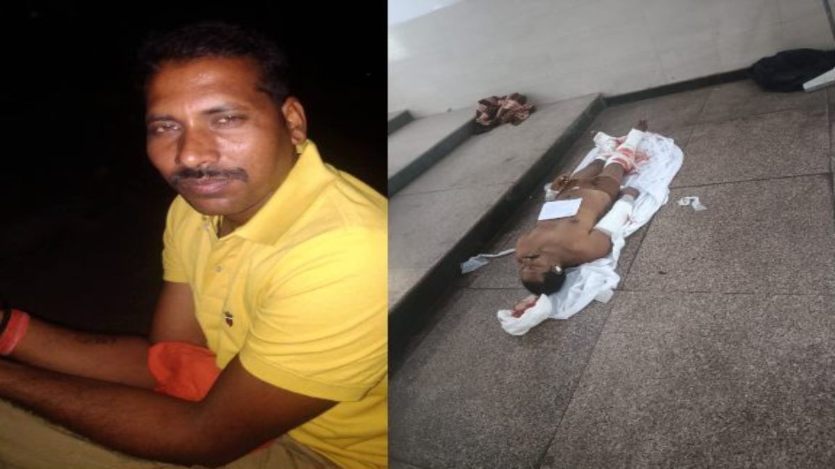 लाठी से पीट पीटकर युवक की हत्या से फैली सनसनीः सरपंच समेत पांच लोगों पर FIR, सभी फरार आरोपियों की तलाश जारी
