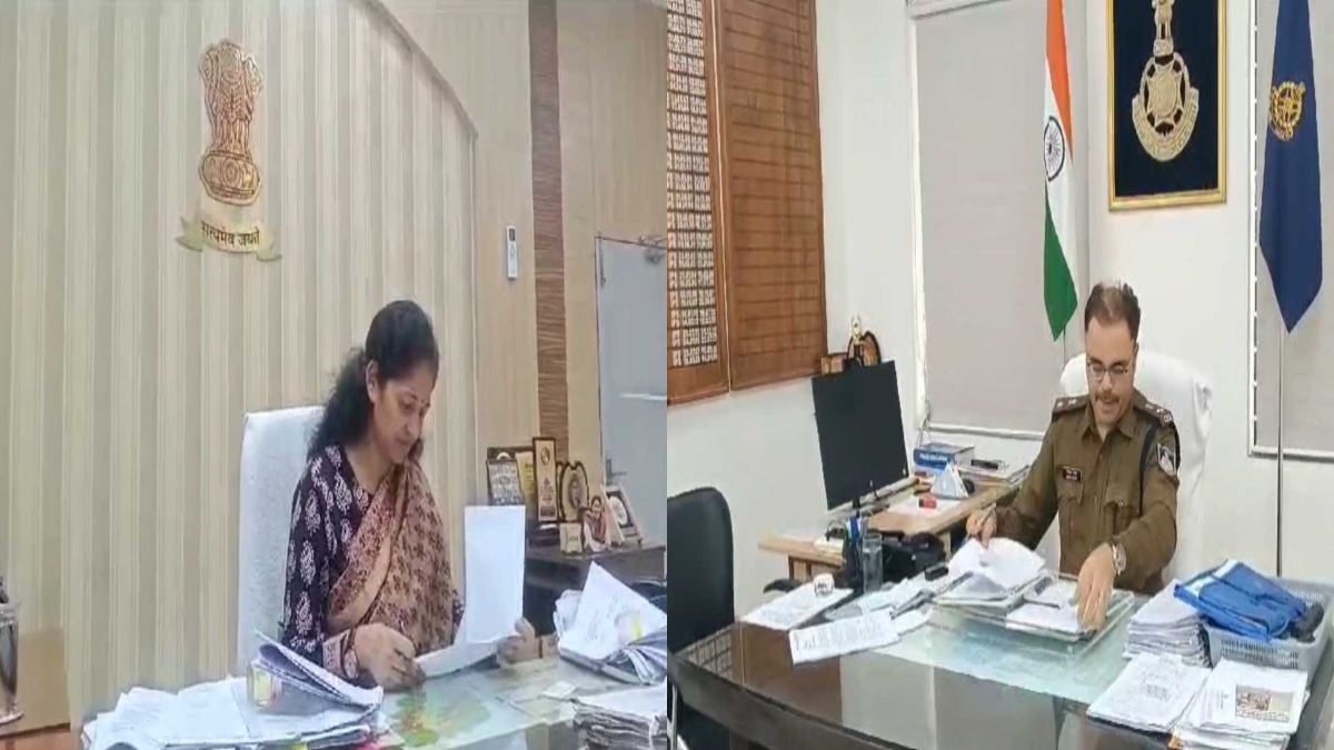 मानव आयोग ने SP और कलेक्टर के खिलाफ जारी किया सम्मन, नई दिल्ली में होना पड़ेगा पेश, जानिए क्या है पूरा मामला