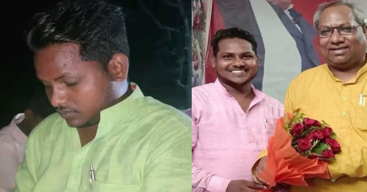 ‘मन करता है मंत्री की हत्या कर दूं…’ निषाद पार्टी के प्रदेश सचिव ने की आत्महत्या, योगी सरकार में मिनिस्टर संजय निषाद और उनके बेटों को बताया जिम्मेदार