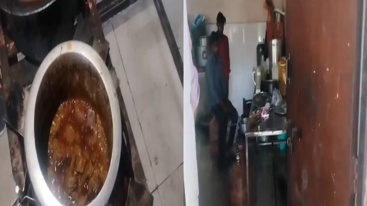 ‘हम नहीं मानेंगे केंद्र सरकार के नियम’… दीनदयाल रसोई  में बेधड़क पकाया मांस, PM मोदी के योजना की उड़ी धज्जियां, कहां खाक छान रहे हैं जिम्मेदार?
