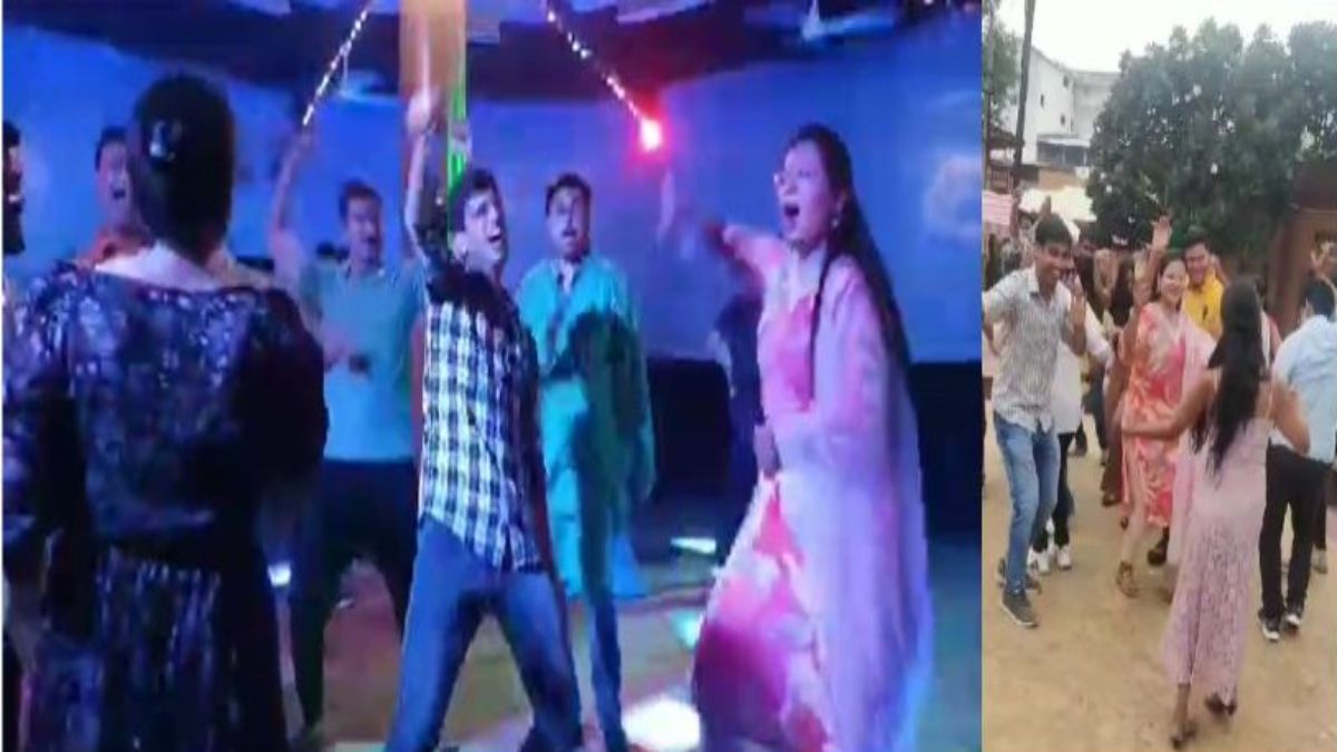 MPPSC भर्ती में फर्जीवाड़ा का आरोप: दिव्यांग कोटे से अधिकारी बनी महिला के डांस वीडियो वायरल!