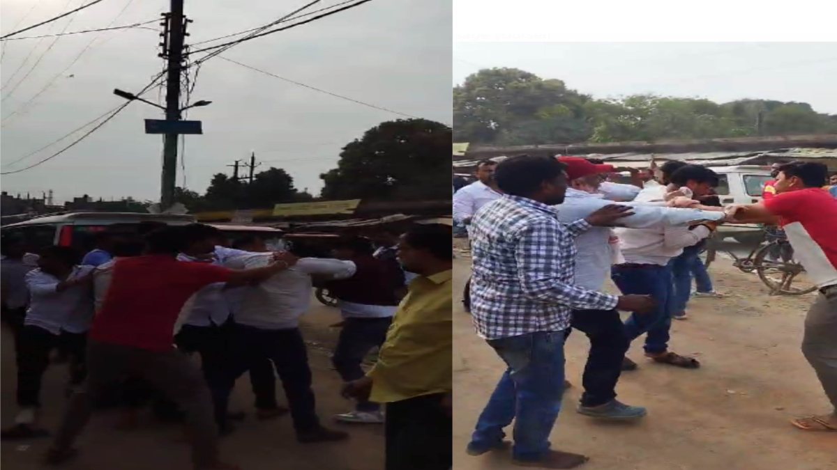 पिट गए नेती जी के लाडले… नगर पालिका उपाध्यक्ष के नाती ने समर्थकों के साथ अध्यक्ष के बेटे की पिटाई, ये रही वजह