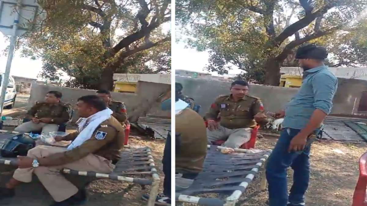 एक्शन में SP साहब: रिश्वतखोरी करना 3 पुलिसकर्मी को पड़ा भारी, गिरी निलंबन की गाज