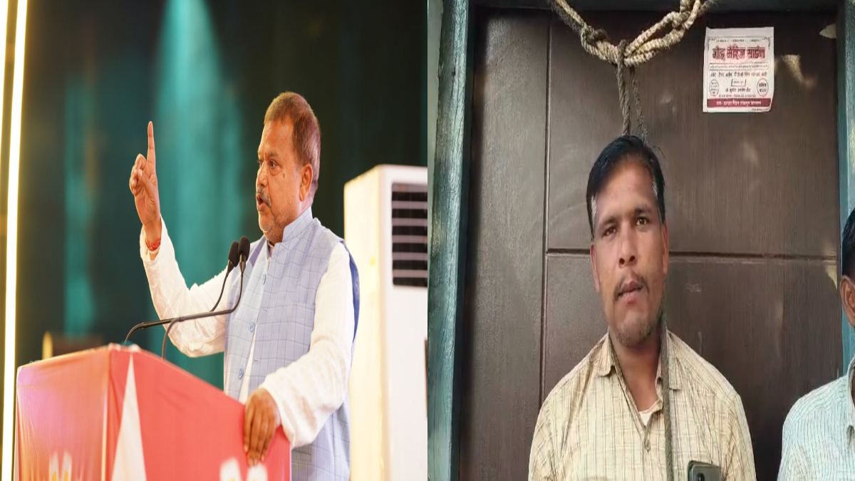 बदहाल व्यवस्था कब सुधरेगी ऊर्जा मंत्री जी? प्रद्युम्न सिंह तोमर के प्रभार जिले में किसान ने की आत्महत्या की कोशिश, सिस्टम से तंग आकर उठाया खौफनाक कदम